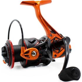 Captain Corvet 4000 8+1 BB Spin Makine