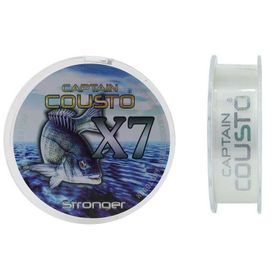Captain Cousto 0.26 mm 150 mt Misina