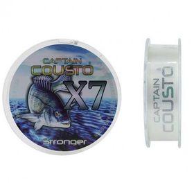 Captain Cousto 0.26 mm 150 mt Misina