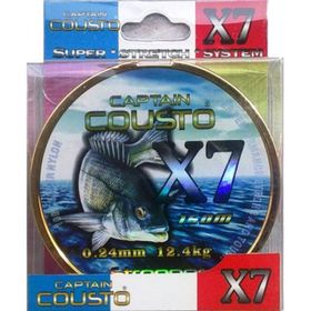Captain Cousto X7 150 mt Misina