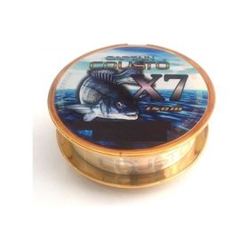 Captain Cousto X7 Super Carbon 150 m 0.31 mm Misina