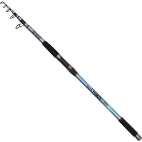 Captain Cygnus 420 cm 100-200 gr Atarlı Karbon Surf Kamış