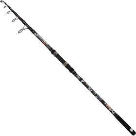 Captain Diamond Tele Carp 390 cm 3.5LBS Aksiyonlu Karbon Sazan Kamışı