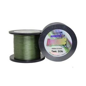 Captain Dynamic PE 8 1000 mt Yeşil 0.22 mm Örgü İp Misina
