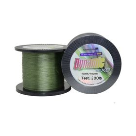 Captain Dynamic PE 8X 100 mt Yeşil 1.00 mm Örgü İp Misina
