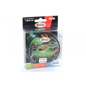 Captain Evolution Soft 300 mt Yeşil Monofilament Misina