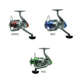 Captain Fishmax 6000 Blue 3+1 Tekne Olta Makinesi