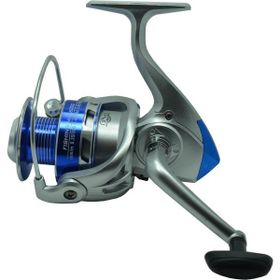 Captain Fishmax 6000 Blue 3+1 Tekne Olta Makinesi