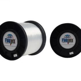 Captain Fishtech 1 kg Beyaz 1.00 mm Bobin Misina