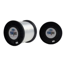 Captain Fishtech 1 kg Bobin Misina Beyaz Bobin Misina