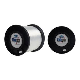 Captain Fishtech 1 kg Bobin Misina Beyaz Bobin Misina
