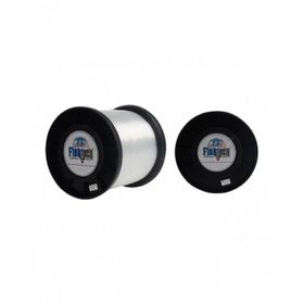 Captain Fishtech 1 kg Bobin Misina Beyaz Bobin Misina
