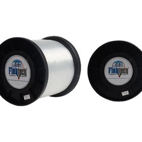 Captain Fishtech 1 kg Bobin Misina Beyaz Bobin Misina
