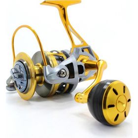 Captain GT-Cast Metal 6000 8+1 BB Tekne Olta Makinesi
