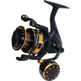 Captain Halley 4+1 BB 4000 Spin Makine