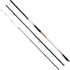 Captain Himalist 425 cm 100-250 gr Atarlı Karbon 3 Parça Surf Kamış