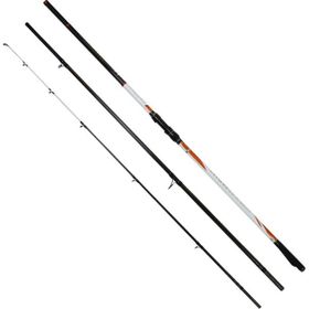Captain Himalist 425 cm 100-250 gr Atarlı Karbon 3 Parça Surf Kamış