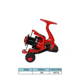 Captain Iron 4000 5+1 BB Spin Makine