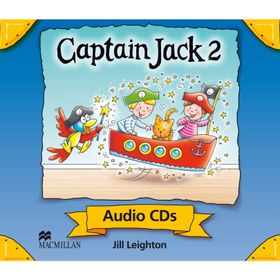 Captain Jack 2 - Jill Leighton