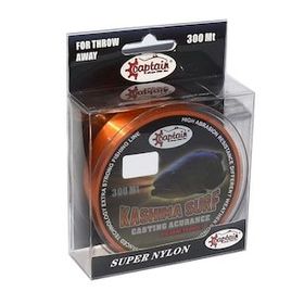 Captain Kashima Surf 300 mt Monofilament Misina