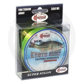 Captain Kyoto Surf 300 mt Monofilament Misina