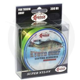 Captain Kyoto Surf 300 mt Monofilament Misina