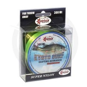 Captain Kyoto Surf 300 mt Monofilament Misina