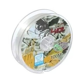 Captain Lure Power 100 mt Beyaz 0.12 mm Monofilament Misina