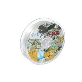 Captain Lure Power 100 mt Beyaz 0.12 mm Monofilament Misina