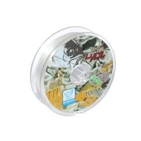 Captain Lure Power 100 mt Beyaz 0.14 mm Monofilament Misina
