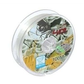 Captain Lure Power 100 mt Beyaz 0.14 mm Monofilament Misina