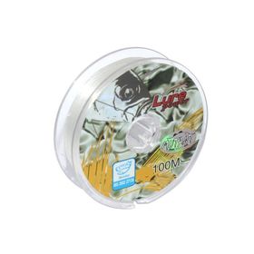 Captain Lure Power 100 mt Beyaz 0.23 mm Monofilament Misina