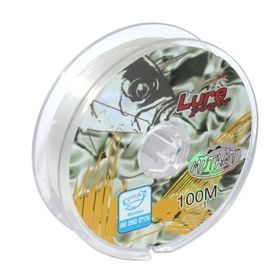 Captain Lure Power 100 mt Beyaz 0.23 mm Monofilament Misina