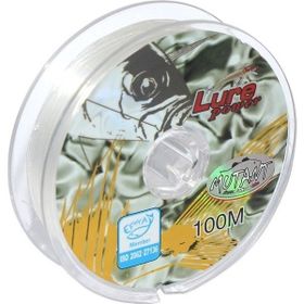 Captain Lure Power 100 mt Beyaz 0.23 mm Monofilament Misina