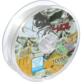 Captain Lure Power 100 mt Beyaz 0.26 mm Monofilament Misina