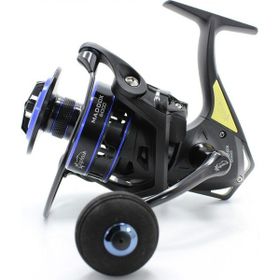 Captain Maddox 6000 9 + 1 Bilyeli Bot Makina