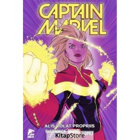 Captain Marvel Cilt 3 - Alis Volat Propiis