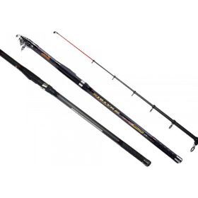 Captain Matrix 390 cm 150-250 gr Aksiyonlu Sörf Kamış
