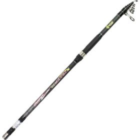 Captain Matrix 420 cm 150-250 gr Atarlı Teleskopik Surf Kamış