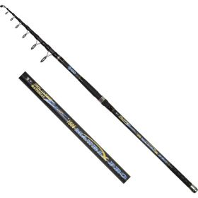 Captain Matrix Pro 420 cm 150-250 gr Atarlı Karbon Surf Olta Kamışı