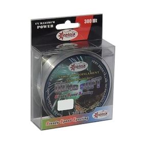 Captain Ozmo Soft 300 mt Beyaz 0.33 mm Monofilament Misina