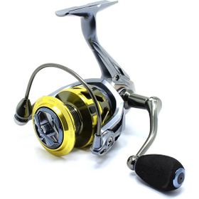 Captain Ramsey 3000 7 + 1 Bilyeli Spin Makina