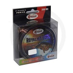 Captain Royalist Soft 300 mt Monofilament Misina