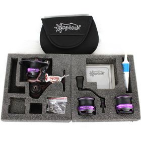Captain Sapphire Pro 2500-2508-3000 9+1 BB Spin Makine
