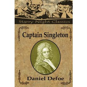 Captain Singleton - Daniel Defoe