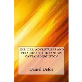 Captain Singleton - Daniel Defoe