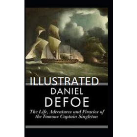 Captain Singleton - Daniel Defoe