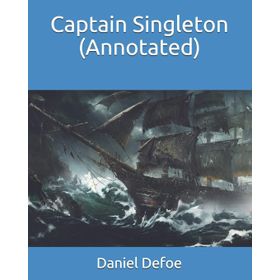Captain Singleton - Daniel Defoe
