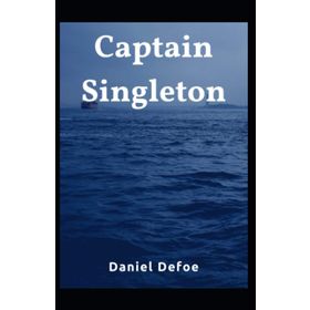 Captain Singleton - Daniel Defoe