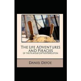 Captain Singleton - Daniel Defoe